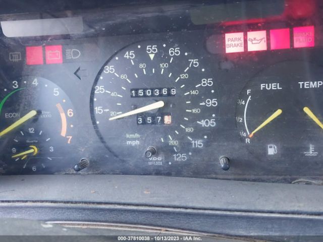 1984 SAAB 900 YS3AM45JXE1022969 Photo 6