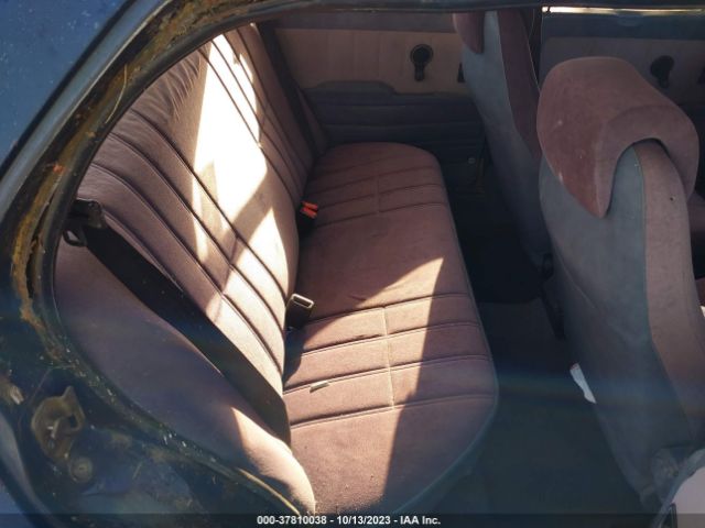 1984 SAAB 900 YS3AM45JXE1022969 Photo 7