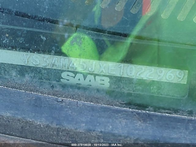 1984 SAAB 900 YS3AM45JXE1022969 Photo 8