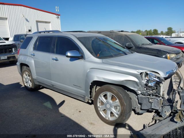 2GKALPEK1H6107709 GMC Terrain Slt
