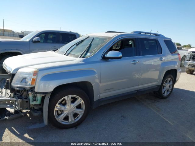 2GKALPEK1H6107709 GMC Terrain Slt