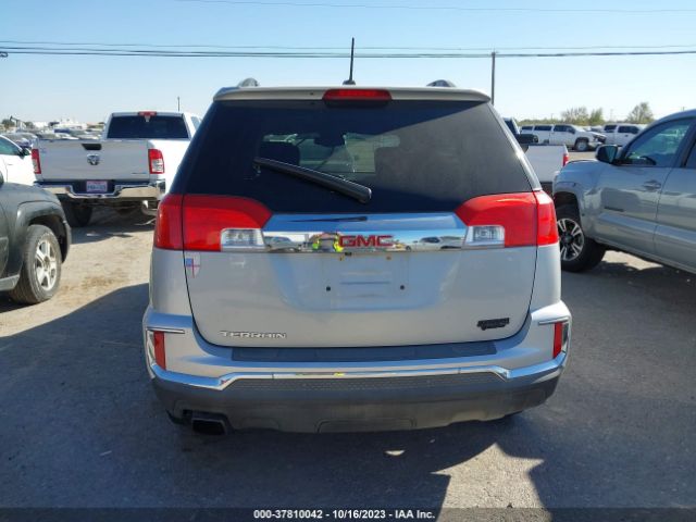 2GKALPEK1H6107709 GMC Terrain Slt