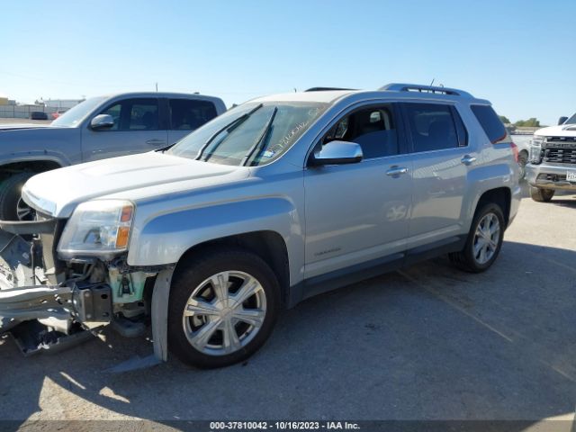 2GKALPEK1H6107709 GMC Terrain Slt