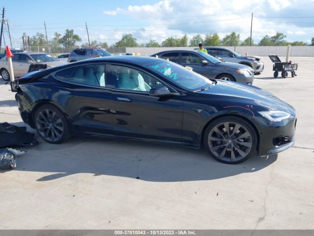 5YJSA1E29LF359231 Tesla Model S Long Range