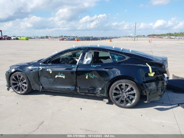 5YJSA1E29LF359231 Tesla Model S Long Range