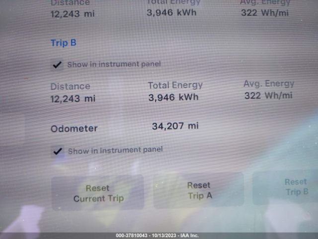 5YJSA1E29LF359231 Tesla Model S Long Range
