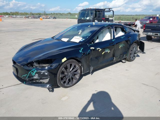 5YJSA1E29LF359231 Tesla Model S Long Range