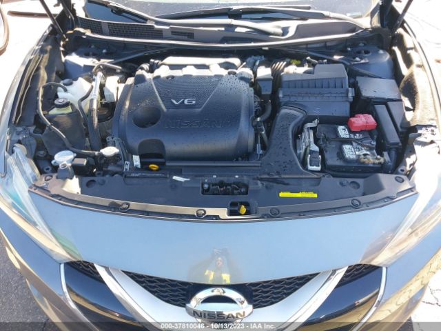 1N4AA6AP6HC430194 Nissan MAXIMA SL