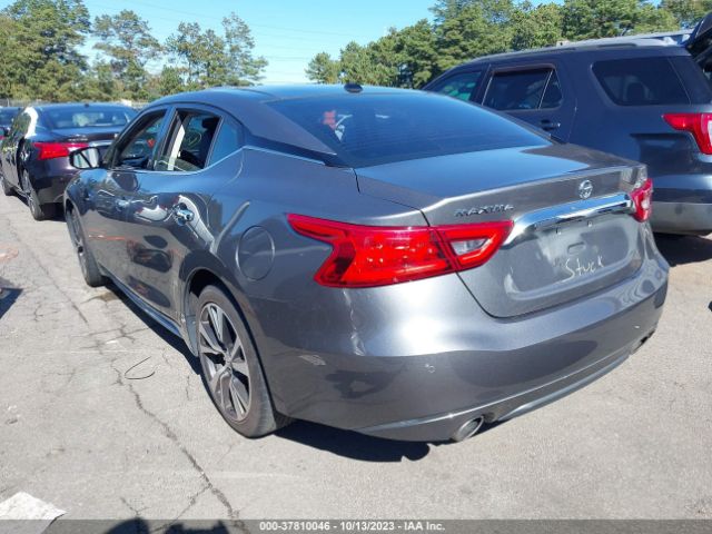 1N4AA6AP6HC430194 Nissan MAXIMA SL