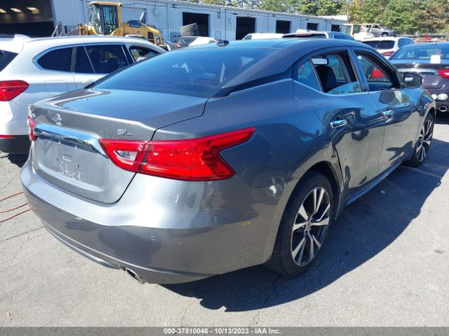 1N4AA6AP6HC430194 Nissan MAXIMA SL