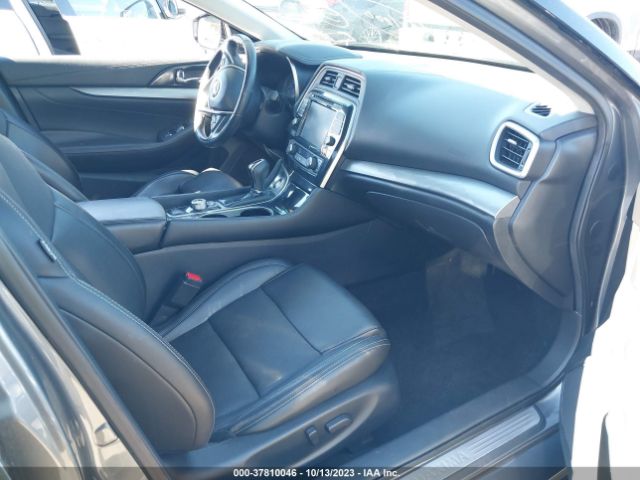 1N4AA6AP6HC430194 Nissan MAXIMA SL