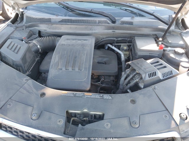 Chevrolet EQUINOX LS 2015 2GNALAEK4F6327987 Image 10