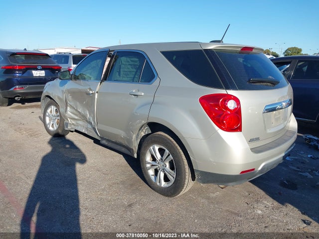 Chevrolet EQUINOX LS 2015 2GNALAEK4F6327987 Image 3