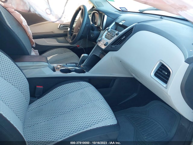 Chevrolet EQUINOX LS 2015 2GNALAEK4F6327987 Image 5
