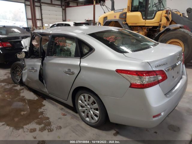 3N1AB7AP5EY210807 Nissan Sentra S/fe+ S/sv/fe+ Sv/sr/sl