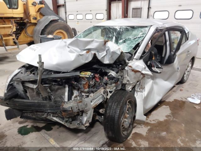 3N1AB7AP5EY210807 Nissan Sentra S/fe+ S/sv/fe+ Sv/sr/sl
