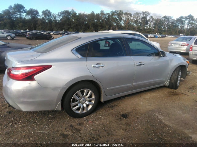 2016 NISSAN ALTIMA 2.5 S VIN: 1N4AL3AP9GC278550