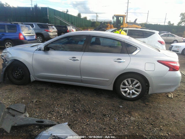 2016 NISSAN ALTIMA 2.5 S VIN: 1N4AL3AP9GC278550