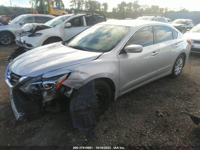 2016 NISSAN ALTIMA 2.5 S VIN: 1N4AL3AP9GC278550