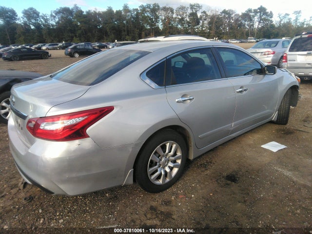2016 NISSAN ALTIMA 2.5 S VIN: 1N4AL3AP9GC278550