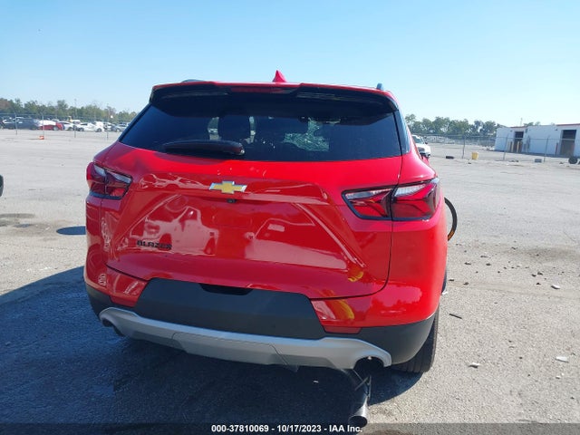 Chevrolet Blazer Lt 2021 3GNKBBRA8MS509169 Image 15