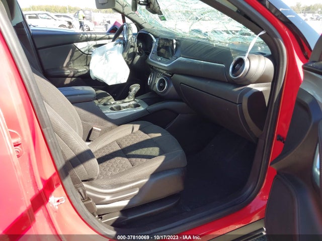 Chevrolet Blazer Lt 2021 3GNKBBRA8MS509169 Image 5