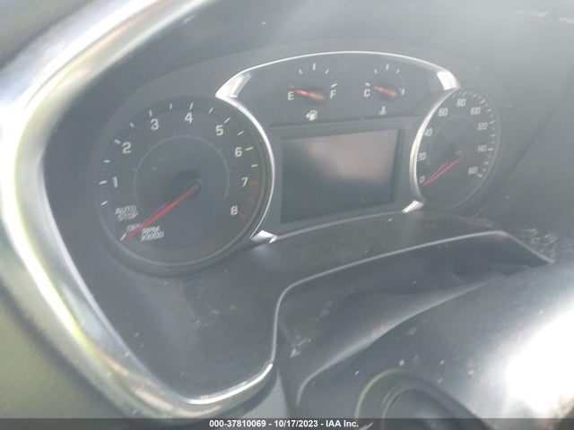 Chevrolet Blazer Lt 2021 3GNKBBRA8MS509169 Image 7