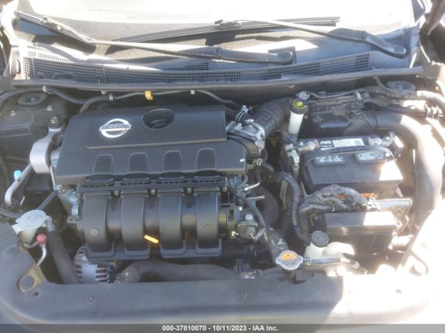 1N4AB7APXEN853329 Nissan Sentra S/fe+ S/sv/fe+ Sv/sr/sl