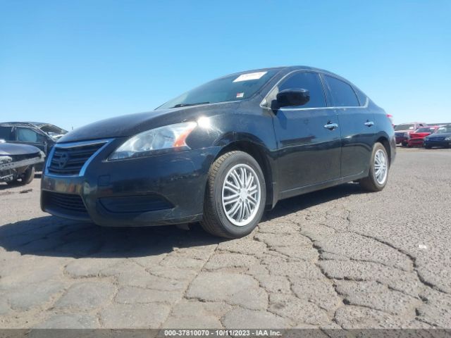 1N4AB7APXEN853329 Nissan Sentra S/fe+ S/sv/fe+ Sv/sr/sl