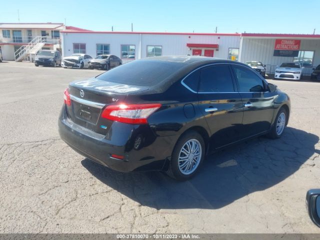 1N4AB7APXEN853329 Nissan Sentra S/fe+ S/sv/fe+ Sv/sr/sl