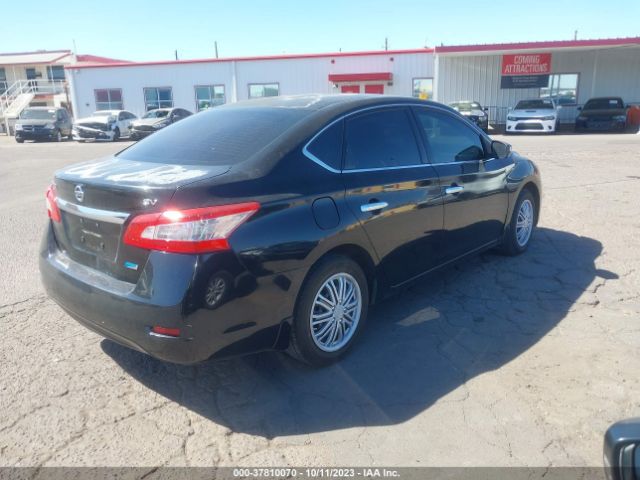 1N4AB7APXEN853329 Nissan Sentra S/fe+ S/sv/fe+ Sv/sr/sl
