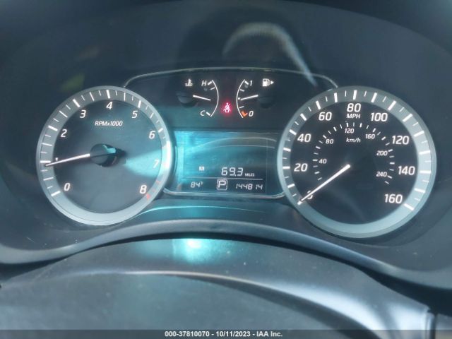 1N4AB7APXEN853329 Nissan Sentra S/fe+ S/sv/fe+ Sv/sr/sl