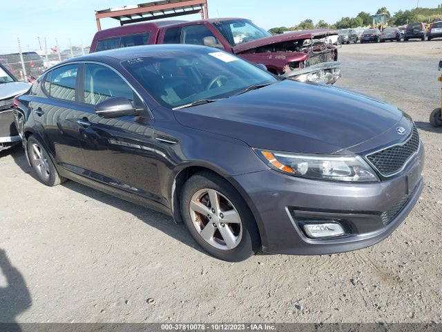 KIA Optima Lx 2015 5XXGM4A73FG434765 Image 1