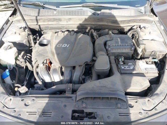KIA Optima Lx 2015 5XXGM4A73FG434765 Image 10