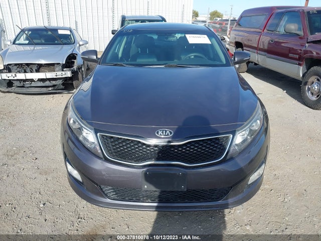 KIA Optima Lx 2015 5XXGM4A73FG434765 Image 12