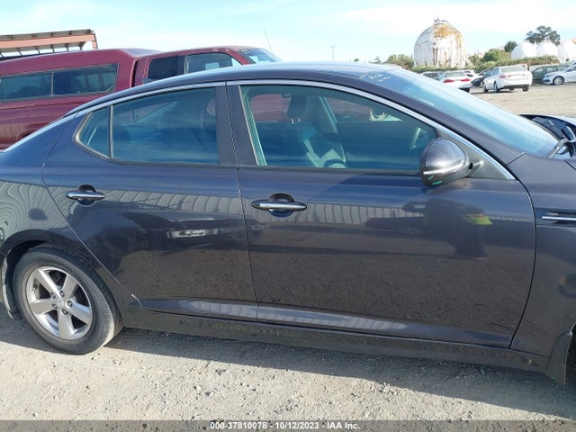 KIA Optima Lx 2015 5XXGM4A73FG434765 Image 13