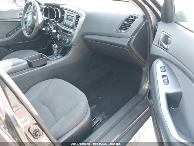 KIA Optima Lx 2015 5XXGM4A73FG434765 Image 5
