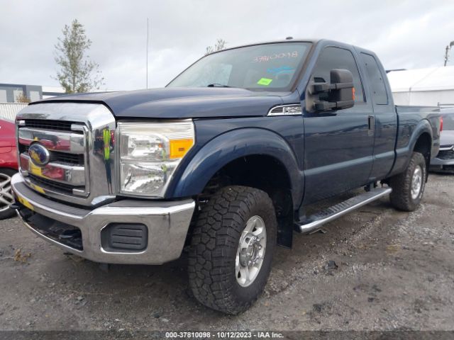 1FT7X2B63FEA37207 Ford Super Duty F-250 Srw Xlt/lariat/xl
