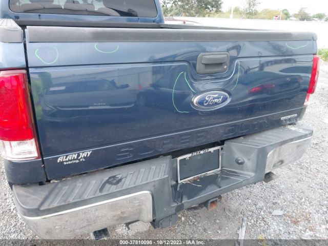 1FT7X2B63FEA37207 Ford Super Duty F-250 Srw Xlt/lariat/xl