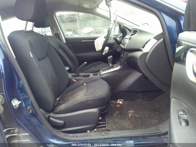 2019 NISSAN SENTRA SV VIN: 3N1AB7AP3KY298476