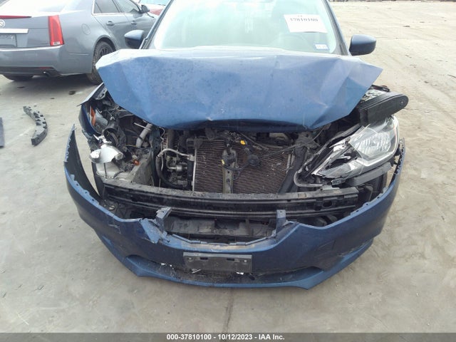 2019 NISSAN SENTRA SV VIN: 3N1AB7AP3KY298476