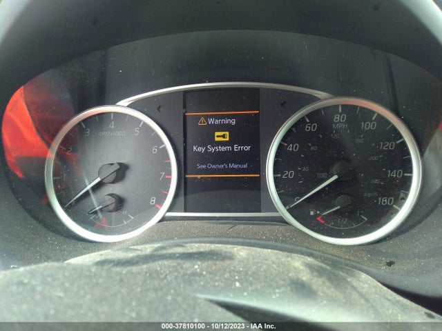 2019 NISSAN SENTRA SV VIN: 3N1AB7AP3KY298476