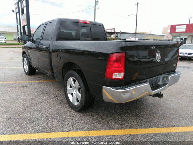 2009 DODGE RAM 1500 SLT VIN: 1D3HB18P89S791939