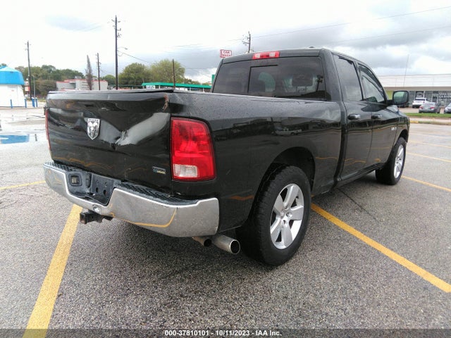 2009 DODGE RAM 1500 SLT VIN: 1D3HB18P89S791939