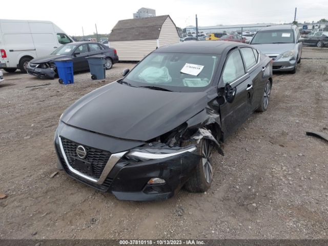 1N4BL4EV1LC160893 Nissan Altima 2.5 Sl