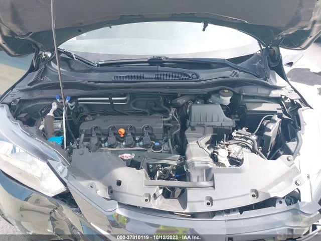 Honda HR-V LX 2018 3CZRU6H30JM720923 Image 10