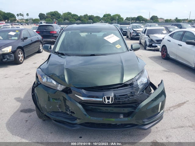 Honda HR-V LX 2018 3CZRU6H30JM720923 Image 12
