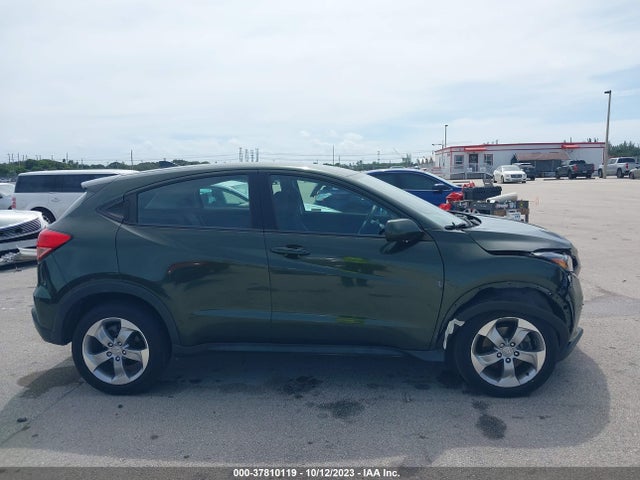 Honda HR-V LX 2018 3CZRU6H30JM720923 Image 13