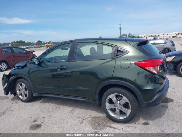 Honda HR-V LX 2018 3CZRU6H30JM720923 Image 14
