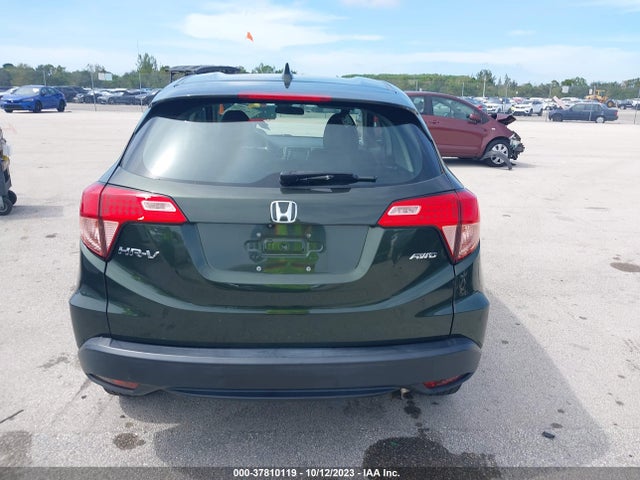 Honda HR-V LX 2018 3CZRU6H30JM720923 Image 16